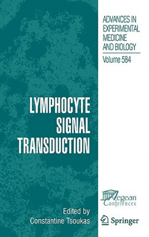 Könyv Lymphocyte Signal Transduction C. Tsoukas