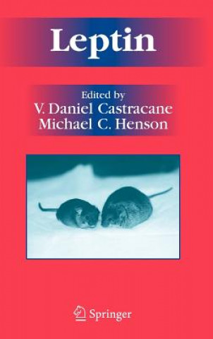 Kniha Leptin V. Daniel Castracane