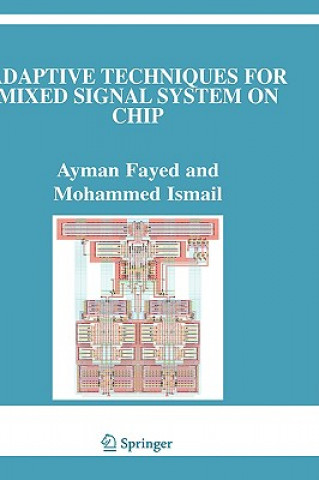 Kniha Adaptive Techniques for Mixed Signal System on Chip Ayman Fayed