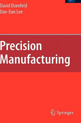 Carte Precision Manufacturing David A. Dornfeld