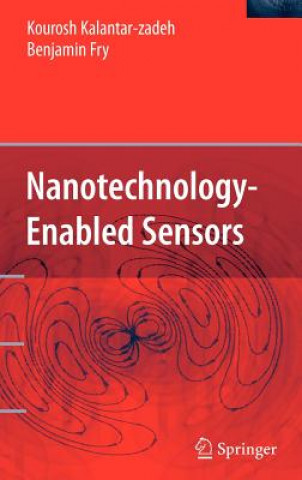 Knjiga Nanotechnology-Enabled Sensors Kourosh Kalantar-zadeh