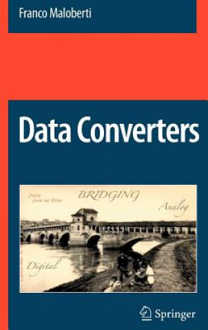 Kniha Data Converters Franco Maloberti