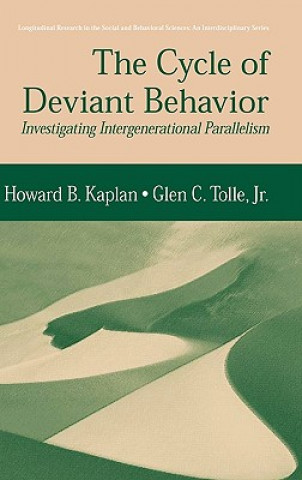 Libro Cycle of Deviant Behavior H. B. Kaplan