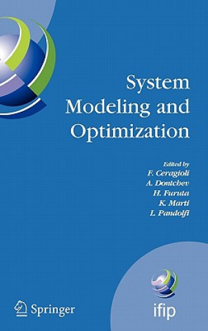 Knjiga System Modeling and Optimization F. Ceragioli