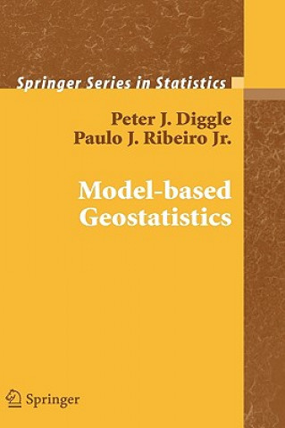 Carte Model-based Geostatistics Peter J. Diggle