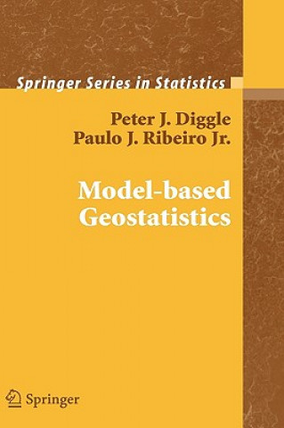 Knjiga Model-based Geostatistics Peter J. Diggle