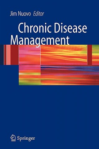 Kniha Chronic Disease Management Jim Nuovo