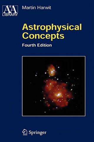 Carte Astrophysical Concepts Martin Harwit