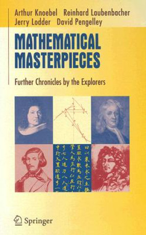 Knjiga Mathematical Masterpieces Arthur Knoebel