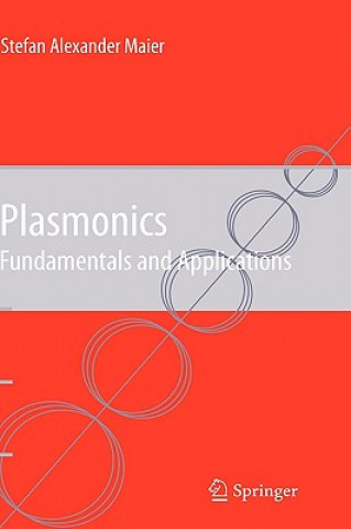 Knjiga Plasmonics: Fundamentals and Applications Stefan A. Maier