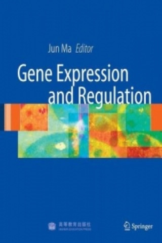Kniha Gene Expression and Regulation a Jun
