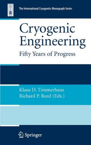 Könyv Cryogenic Engineering Richard P. Reed