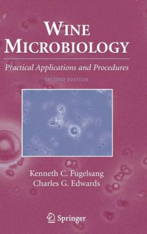 Carte Wine Microbiology Kenneth C. Fugelsang