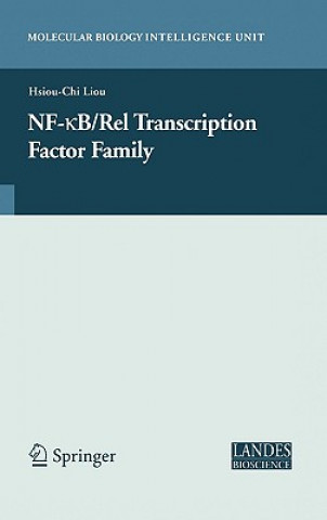 Könyv NF-kB/Rel Transcription Factor Family H. Liou