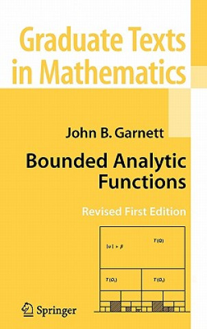 Книга Bounded Analytic Functions John Garnett