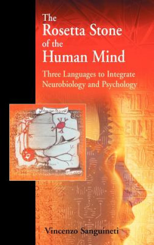 Kniha Rosetta Stone of the Human Mind Vincenzo R. Sanguineti