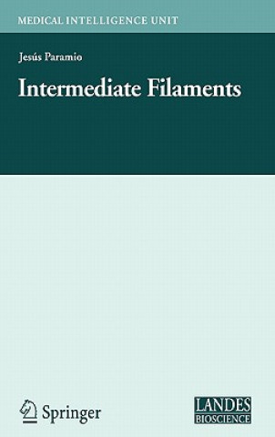Book Intermediate Filaments Jesús Paramio