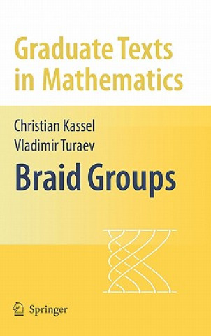 Carte Braid Groups Christian Kassel