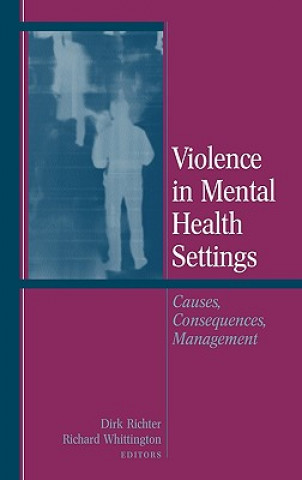 Carte Violence in Mental Health Settings Dirk Richter