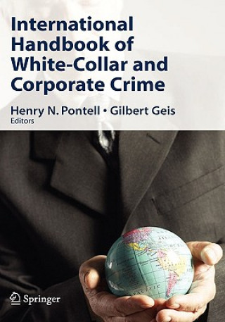 Książka International Handbook of White-Collar and Corporate Crime Henry N. Pontell