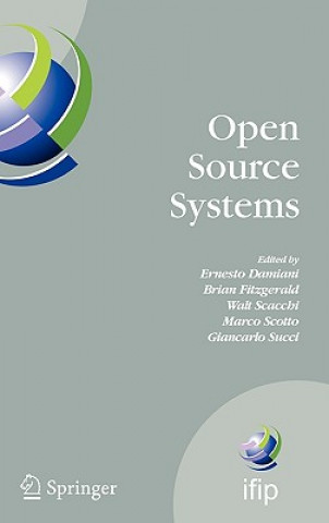 Book Open Source Systems Ernesto Damiani