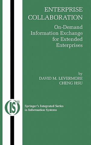 Kniha Enterprise Collaboration David M. Levermore