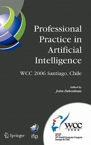 Kniha Professional Practice in Artificial Intelligence John Debenham