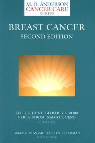 Книга Breast Cancer Kelly K. Hunt