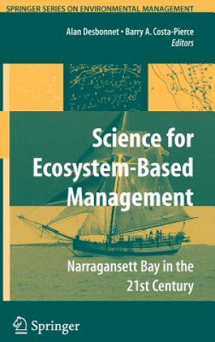 Kniha Science of Ecosystem-based Management Alan Desbonnet