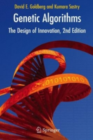 Knjiga Genetic Algorithms David E. Goldberg