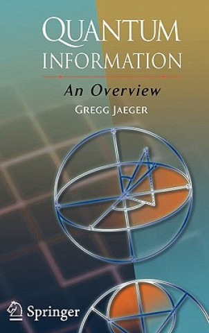 Carte Quantum Information Gregg Jaeger