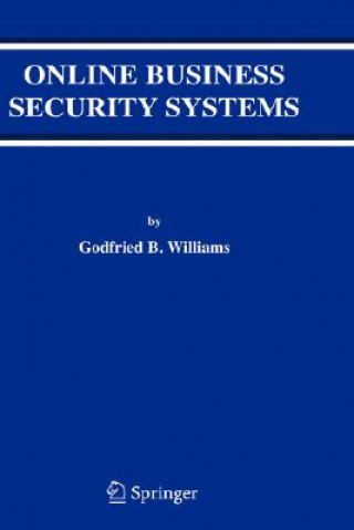 Könyv Online Business Security Systems Godfried B. Williams