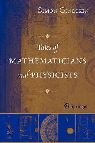 Buch Tales of Mathematicians and Physicists Simon Gindikin