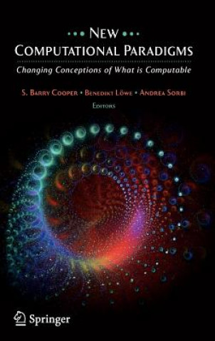 Knjiga New Computational Paradigms S. Barry Cooper