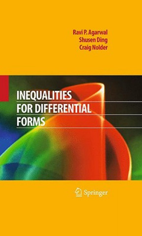 Książka Inequalities for Differential Forms Ravi P. Agarwal