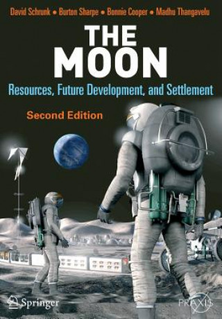 Kniha Moon David Schrunk