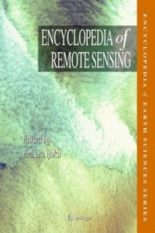 Kniha Encyclopedia of Remote Sensing Eni G. Njoku