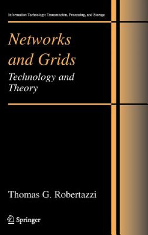 Buch Networks and Grids Thomas G. Robertazzi