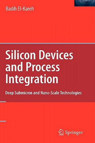 Kniha Silicon Devices and Process Integration Badih El- Kareh