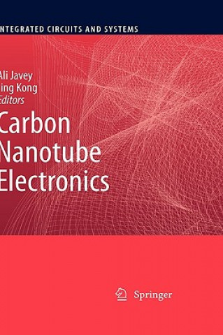 Carte Carbon Nanotube Electronics Ali Javey