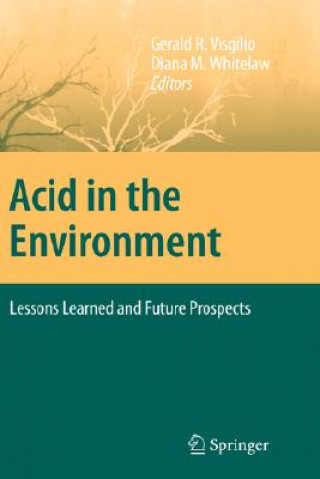 Book Acid in the Environment Gerald R. Visgilio
