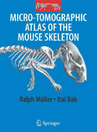 Kniha Micro-Tomographic Atlas of the Mouse Skeleton Itali Bab