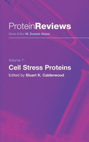 Carte Cell Stress Proteins Stuart K. Calderwood