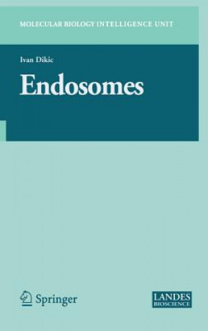 Kniha Endosomes Ivan Dikic