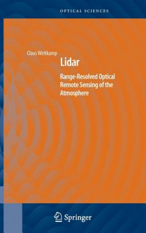 Книга Lidar Claus Weitkamp