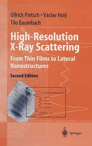 Carte High-Resolution X-Ray Scattering Ullrich Pietsch