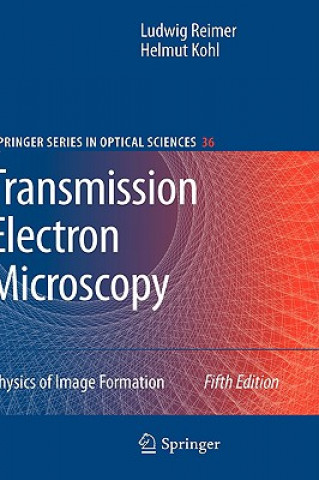 Book Transmission Electron Microscopy Ludwig Reimer