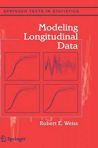 Книга Modeling Longitudinal Data Robert E. Weiss