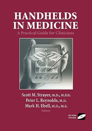 Buch Handhelds in Medicine S. M. Strayer