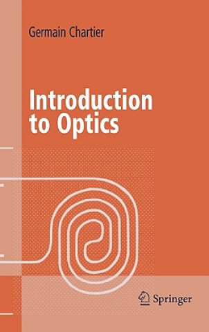 Kniha Introduction to Optics Germain Chartier